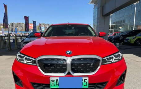 BMW i3 I01 рестайлинг, 2022 год, 2 650 000 рублей, 3 фотография