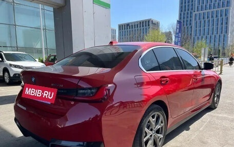 BMW i3 I01 рестайлинг, 2022 год, 2 650 000 рублей, 4 фотография