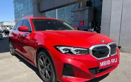 BMW i3 I01 рестайлинг, 2022 год, 2 650 000 рублей, 2 фотография