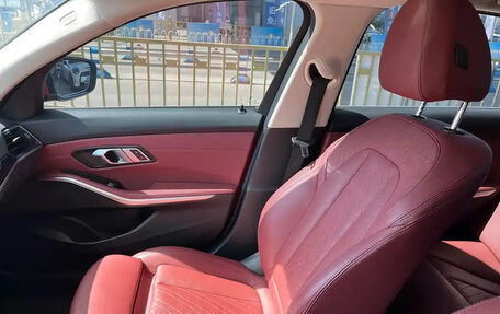 BMW i3 I01 рестайлинг, 2022 год, 2 650 000 рублей, 9 фотография