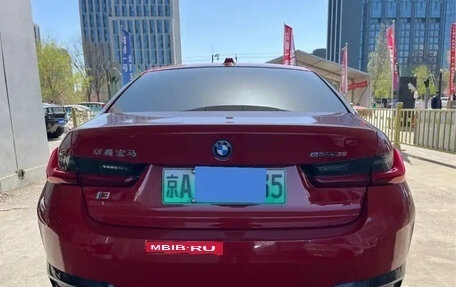 BMW i3 I01 рестайлинг, 2022 год, 2 650 000 рублей, 5 фотография
