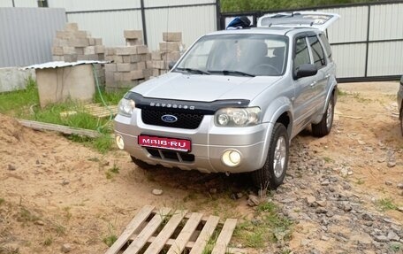 Ford Maverick II, 2006 год, 820 000 рублей, 1 фотография