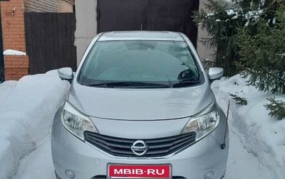 Nissan Note II рестайлинг, 2015 год, 790 000 рублей, 1 фотография
