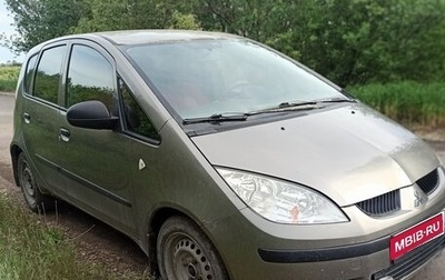 Mitsubishi Colt VI рестайлинг, 2007 год, 320 000 рублей, 1 фотография