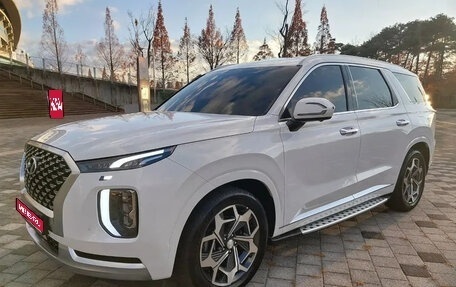 Hyundai Palisade I, 2022 год, 3 370 131 рублей, 1 фотография