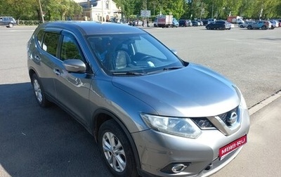 Nissan X-Trail, 2017 год, 1 350 000 рублей, 1 фотография