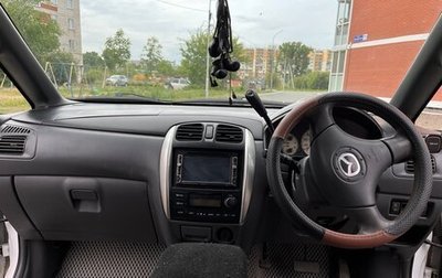 Mazda Premacy III, 2002 год, 475 000 рублей, 1 фотография