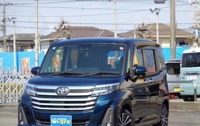 Toyota Roomy I, 2022 год, 874 000 рублей, 1 фотография