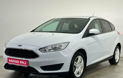 Ford Focus III, 2016 год, 1 140 000 рублей, 1 фотография