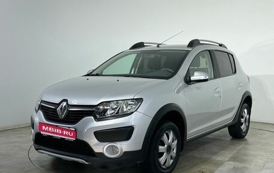 Renault Sandero II рестайлинг, 2017 год, 1 150 000 рублей, 1 фотография