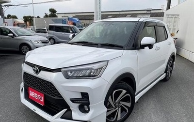 Toyota Raize I, 2021 год, 1 323 000 рублей, 1 фотография