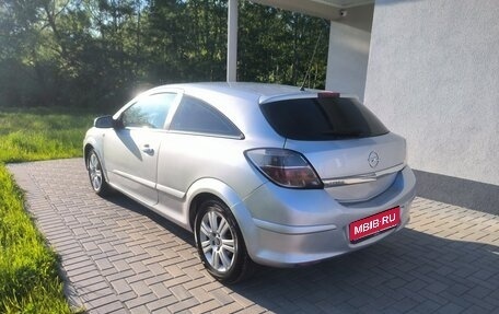 Opel Astra H, 2007 год, 385 000 рублей, 1 фотография