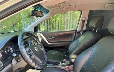 SsangYong Actyon II рестайлинг, 2012 год, 850 000 рублей, 1 фотография