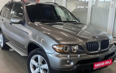 BMW X5, 2004 год, 1 090 000 рублей, 1 фотография