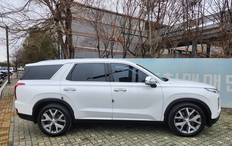 Hyundai Palisade I, 2022 год, 3 370 131 рублей, 4 фотография