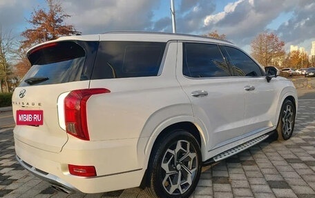 Hyundai Palisade I, 2022 год, 3 370 131 рублей, 5 фотография