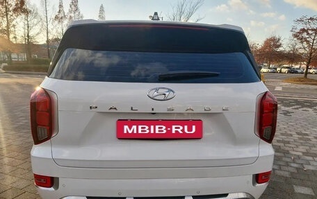Hyundai Palisade I, 2022 год, 3 370 131 рублей, 6 фотография