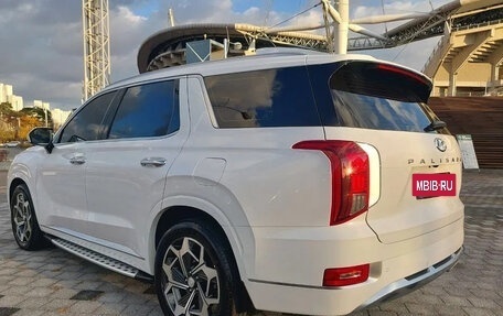 Hyundai Palisade I, 2022 год, 3 370 131 рублей, 7 фотография