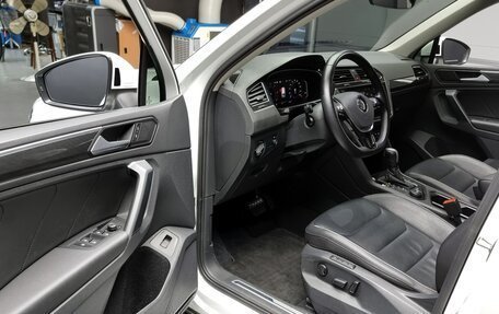 Volkswagen Tiguan II, 2021 год, 2 553 000 рублей, 18 фотография