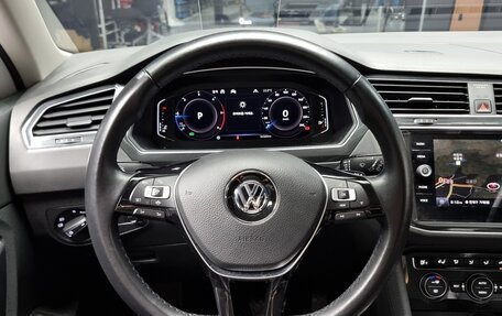 Volkswagen Tiguan II, 2021 год, 2 553 000 рублей, 24 фотография