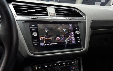 Volkswagen Tiguan II, 2021 год, 2 553 000 рублей, 22 фотография