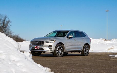 Volvo XC60 II, 2022 год, 4 100 000 рублей, 5 фотография