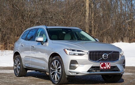 Volvo XC60 II, 2022 год, 4 100 000 рублей, 3 фотография