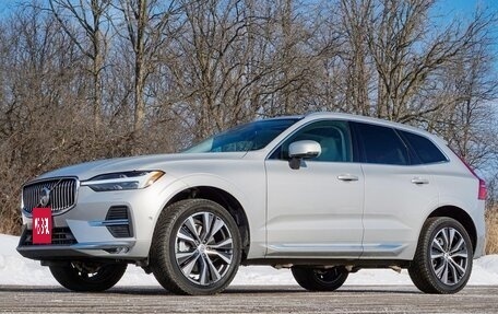 Volvo XC60 II, 2022 год, 4 100 000 рублей, 9 фотография