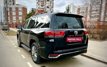 Toyota Land Cruiser, 2024 год, 16 650 000 рублей, 8 фотография