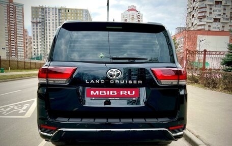 Toyota Land Cruiser, 2024 год, 16 650 000 рублей, 7 фотография