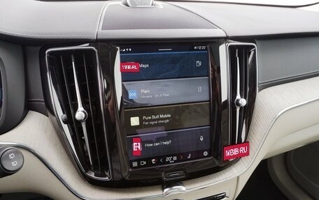 Volvo XC60 II, 2022 год, 4 100 000 рублей, 22 фотография