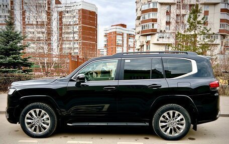 Toyota Land Cruiser, 2024 год, 16 650 000 рублей, 10 фотография
