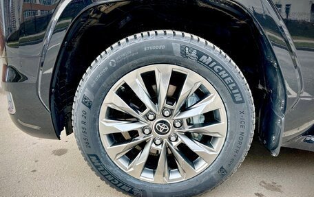 Toyota Land Cruiser, 2024 год, 16 650 000 рублей, 11 фотография