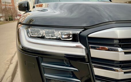 Toyota Land Cruiser, 2024 год, 16 650 000 рублей, 15 фотография