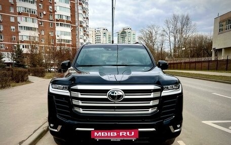 Toyota Land Cruiser, 2024 год, 16 650 000 рублей, 12 фотография