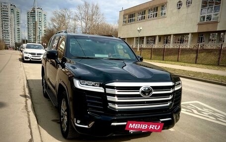 Toyota Land Cruiser, 2024 год, 16 650 000 рублей, 13 фотография