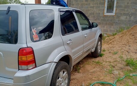 Ford Maverick II, 2006 год, 820 000 рублей, 2 фотография