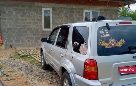Ford Maverick II, 2006 год, 820 000 рублей, 3 фотография