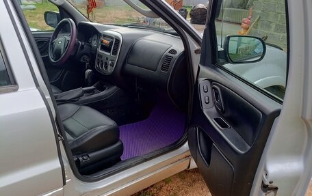 Ford Maverick II, 2006 год, 820 000 рублей, 10 фотография