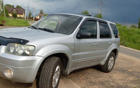 Ford Maverick II, 2006 год, 820 000 рублей, 4 фотография