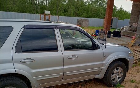 Ford Maverick II, 2006 год, 820 000 рублей, 13 фотография