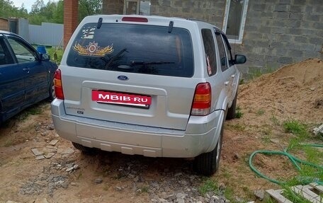 Ford Maverick II, 2006 год, 820 000 рублей, 14 фотография