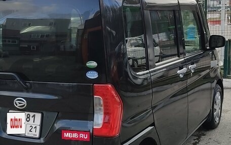 Daihatsu Tanto III, 2017 год, 850 000 рублей, 12 фотография