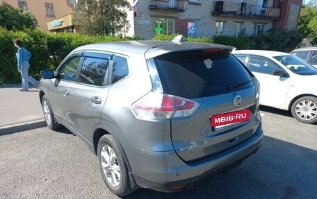 Nissan X-Trail, 2017 год, 1 350 000 рублей, 4 фотография