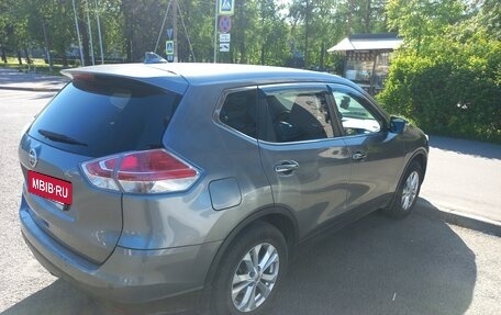 Nissan X-Trail, 2017 год, 1 350 000 рублей, 3 фотография