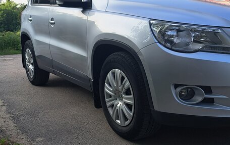 Volkswagen Tiguan I, 2011 год, 900 000 рублей, 5 фотография