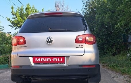 Volkswagen Tiguan I, 2011 год, 900 000 рублей, 10 фотография