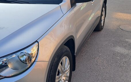 Volkswagen Tiguan I, 2011 год, 900 000 рублей, 12 фотография