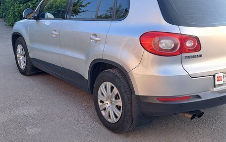 Volkswagen Tiguan I, 2011 год, 900 000 рублей, 16 фотография