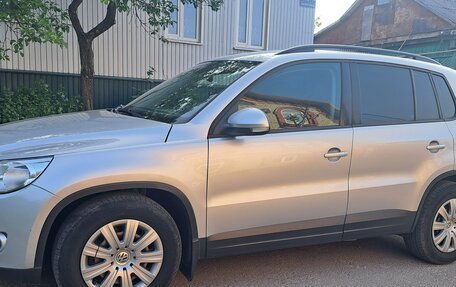 Volkswagen Tiguan I, 2011 год, 900 000 рублей, 15 фотография